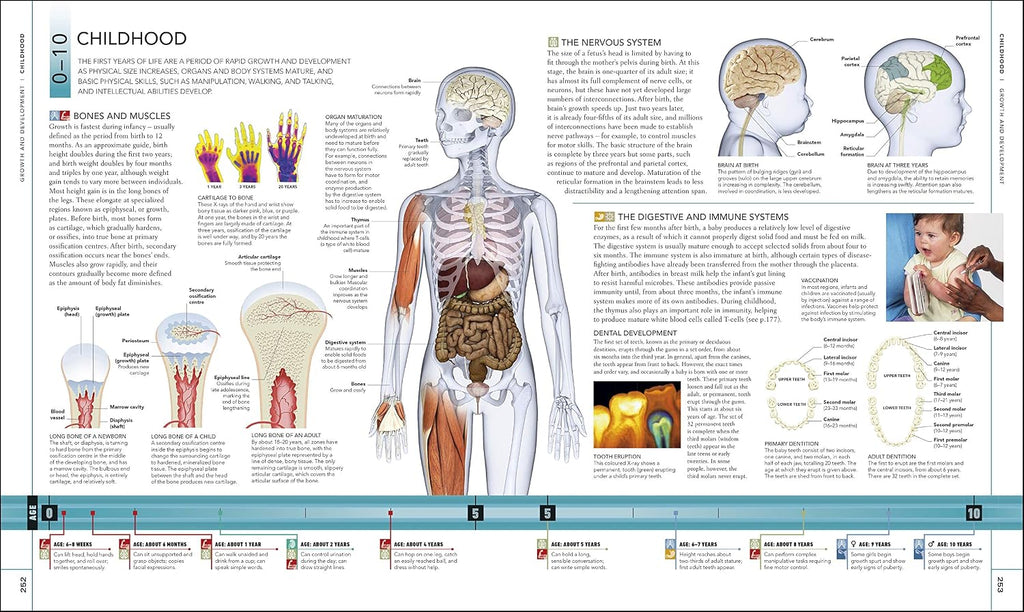 Libro del Cuerpo Humano