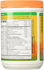 Beyond Tangy Tangerine 2.0 - Mezcla Cítrica Durazno - 480g
