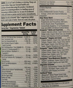 KAL Enhanced Energy for Teens - 60 comprimidos
