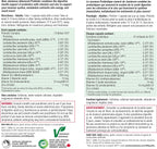 Probiótico Avanzado con Vitaminas B12, C, D y Zinc