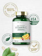 Carlyle Vitamina C 2000 mg con Rosa Mosqueta, 150 Comprimidos