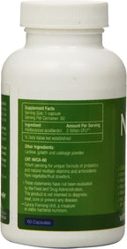 NutriLots Probiotic with Cabbage, 60 Capsules