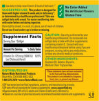 Nature Made Vitamina D3 5000 UI (125 mcg) 360 Cápsulas Blandas - Extra Fuerte