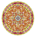 Creative Haven Mandalas Celtas: Libro de Colorear para Adultos