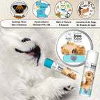 The Blissful Dog 4 oz TIN Pekingese Booboo Butter