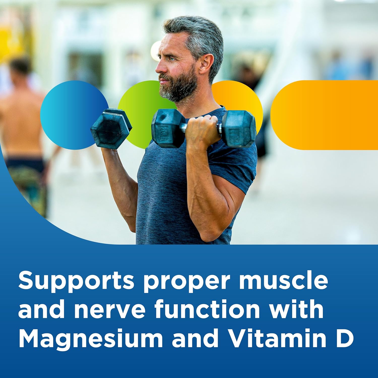 Centrum Multivitaminas para Hombres - 250 Comprimidos