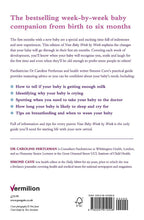 Your Baby Week by Week: The Ultimate Guide to Caring for Your New Baby