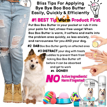 The Blissful Dog Icelandic Sheepdog Boo Boo – Cera de abejas – Image 7