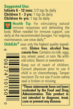 ChildLife Essentials First Defense 4 oz (Paquete de 2) - Total 8 oz