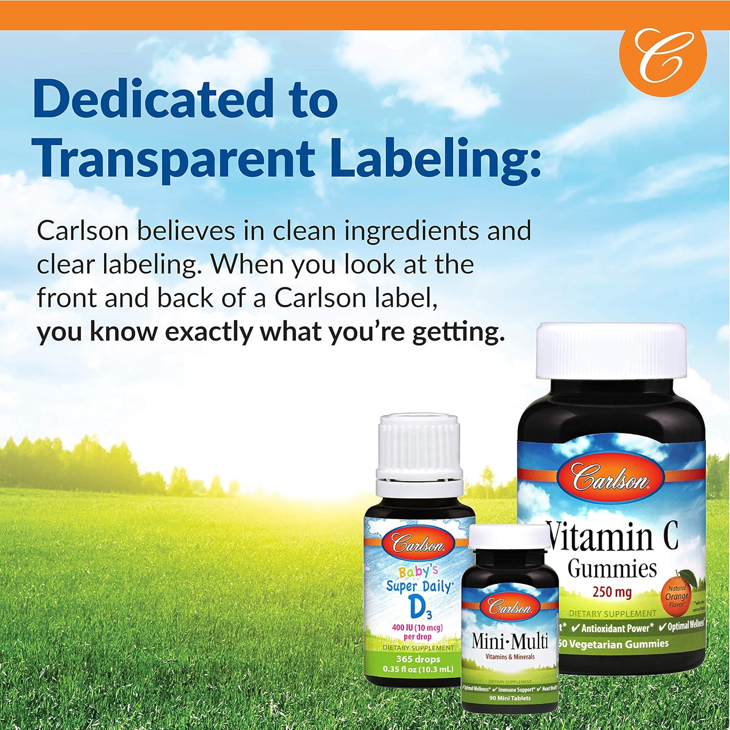 Carlson K Complete, Vitamin K1 & K2 (MK-4 & MK-7), 45 Soft Gels