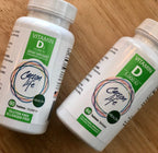 Carson Life Vitamina D 10.000 UI, 60 Cápsulas Líquidas