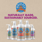 Grizzly Aceite de Krill Antártico Salvaje - Suplemento Antioxidante Natural para Perros, 236 ml