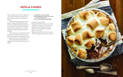 The Happy Cookbook: Recetas reconfortantes – Formato de tapa dura: Un libro resistente y elegante, ideal para – Image 6