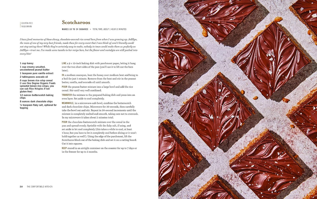 The Comfortable Kitchen: Recetas nutritivas para la familia (Defined Dish, Libro 2) – Image 10