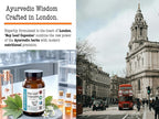 DR WAKDE's Bay Leaf (Cinnamomum tamala) Capsules - 60 Vegan Capsules