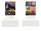 El Oráculo de la Creatividad: Visiones de Encanto - Kit de Oráculo con 80 Cartas y Libro Guía