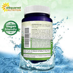 aSquared Nutrition Red Yeast Rice 1800mg - 180 Vegetarian Capsules