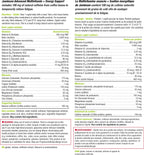 Jamieson Advanced Multi + Energy Support, 90 comprimidos