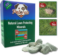 Peterals - Rocas Minerales Naturales para Evitar Manchas Amarillas en el Césped por Orina de Perro - 600g
