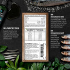 Aceite de Pescado para Perros - Omega 3 Salvaje con Dosificador - 236 ml