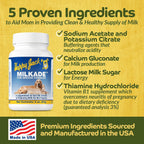 HAPPY JACK Milkade - Suplemento para perras lactantes, 56 g