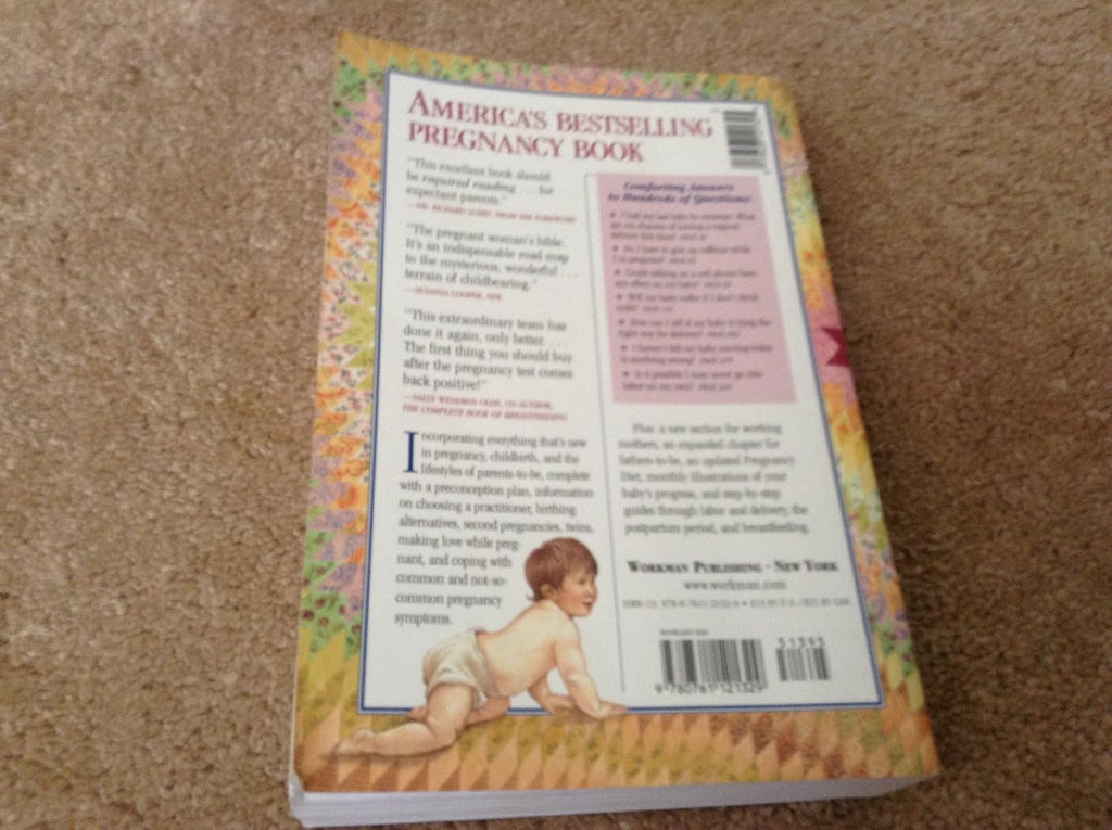 What to Expect When You're Expecting