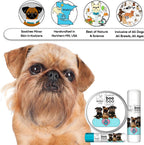 The Blissful Dog Brussels Griffon Boo Boo Butter, 8-Ounce