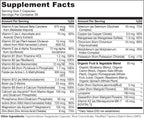 NATURELO Multivitamínico para Adolescentes - Complejo Vitamínico para Chicos - con Extractos Vegetales - No Transgénico - Vegano - 60 Cápsulas