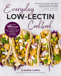 Libro de cocina Low-Lection para el día a día: Más de 100 recetas rápidas y fáciles de comida casera para perder peso y alcanzar una salud intestinal óptima