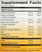 Nature's Way Complejo Vitamínico B-100