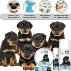 The Blissful Dog Rottweiler BooBoo Butter - 1 oz TIN
