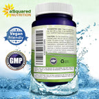 Luteolina 100mg - 120 Cápsulas - Suplemento de Luteolina con Complejo en Polvo