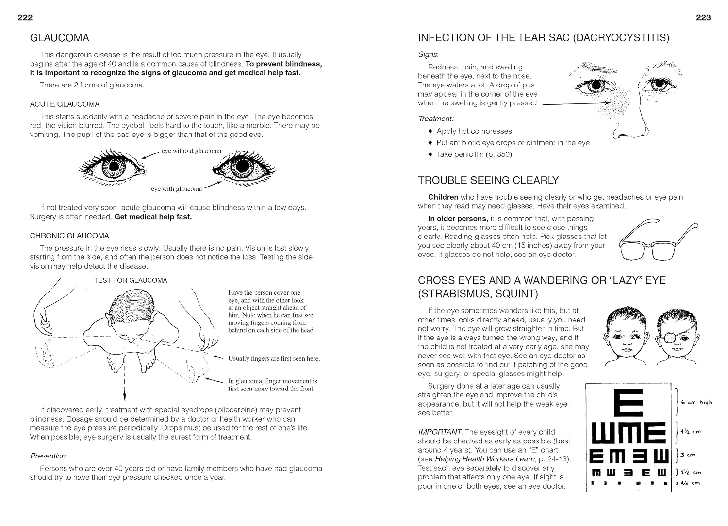 Where There Is No Doctor: A Village Health Care Handbook