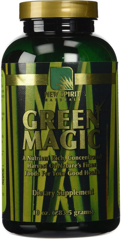 Green Magic Powder - Superfood en Polvo Natural – Image 1