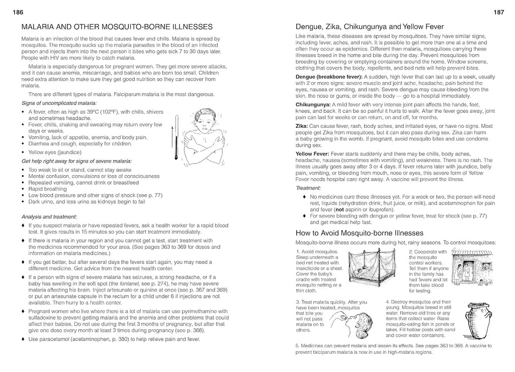 Where There Is No Doctor: A Village Health Care Handbook