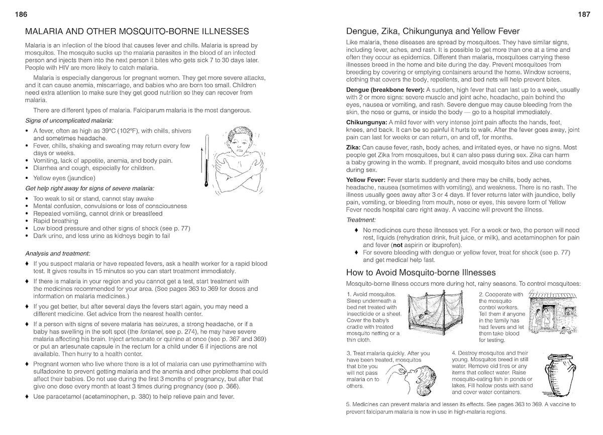 Where There Is No Doctor: A Village Health Care Handbook – Image 5