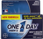 One-A-Day Men's Health Formula, 100 Cápsulas