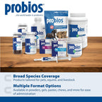 Probios Soft Chews Probióticos para Perros - Salud Digestiva e Inmune - 120 Masticables