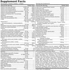 Healthy 'N Fit NUTRI Pack - 30 Sobres Diarios - Pack Multivitamínico Completo