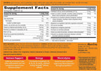 Emergen-C Original Formula Vitamina C 1000mg - 30 Sobres Sabor Frambuesa