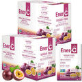 Ener-C Sugar Free Multivitamin Drink Mix - Sabor Maracuyá, 60 Sobres | Mezcla de Vitaminas y Electrolitos sin Azúcar