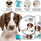 The Blissful Dog Springer Boo Butter - Bálsamo tópico para perros (473 ml)