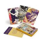 El Oráculo de la Creatividad: Visiones de Encanto - Kit de Oráculo con 80 Cartas y Libro Guía