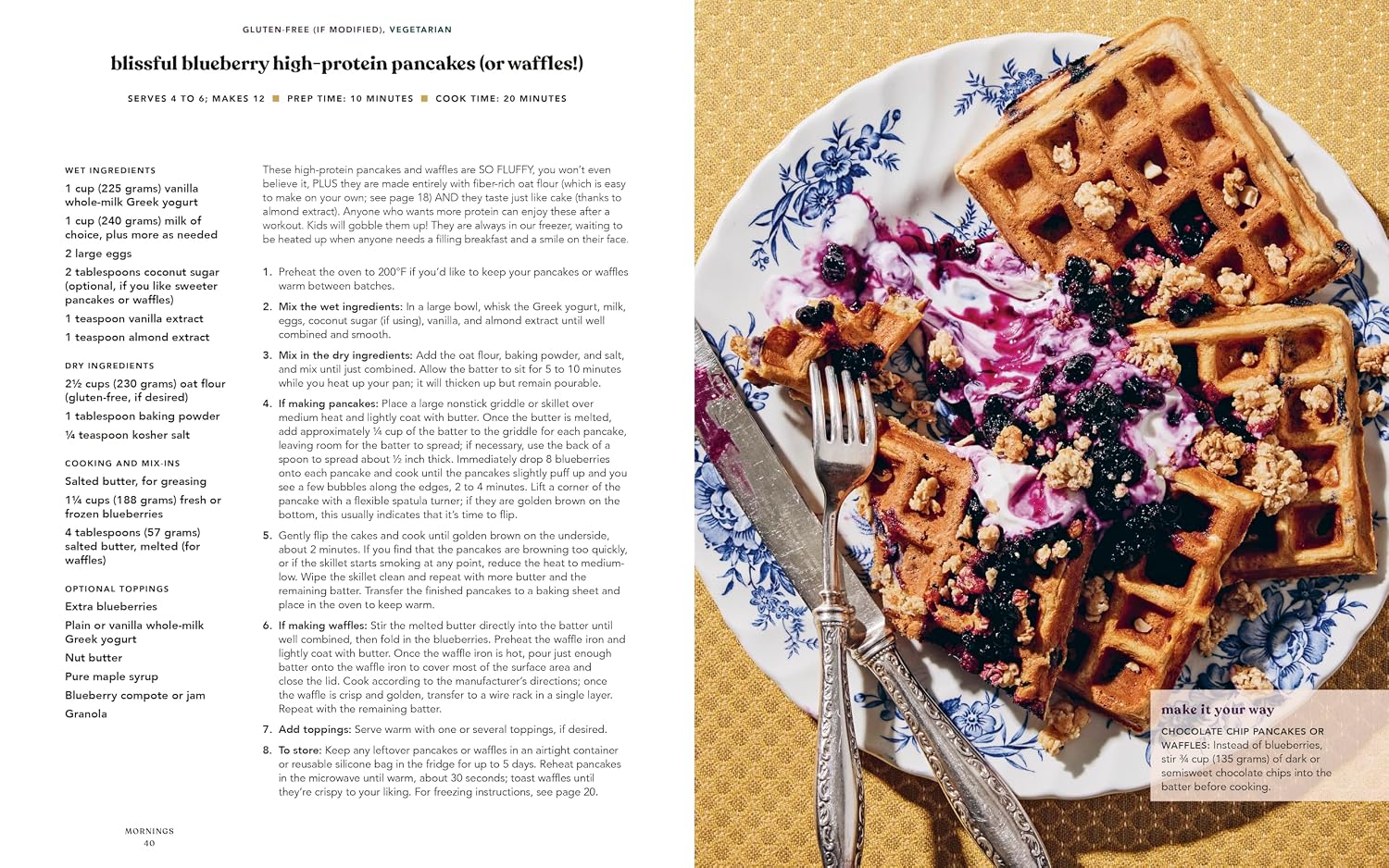 The Ambitious Kitchen Cookbook: 125 Recetas Ridículamente Buenas para Ti, a Veces Indulgentes y Absolutamente Nunca Aburridas para Cada Comida del Día