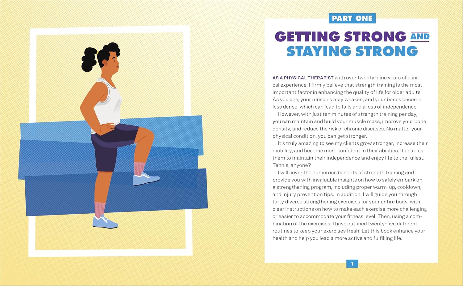 Pack de 2 Libros: Ejercicios de Core y Fuerza para Seniors - Rutinas de 5 y 10 Minutos para Equilibrio y Prevención de Caídas
