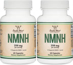 NMNH (NMN Supplement Alternative) - Ingrediente Clínicamente Estudiado de Double Wood