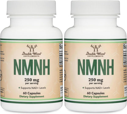 NMNH (NMN Supplement Alternative) - – Regeneración celular: La reparación del ADN dependiente de NAD+ es esencial – Image 8
