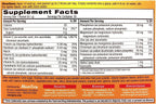 Emergen-C Frambuesa, 30 Sobres Efervescentes