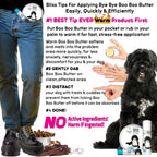 The Blissful Dog Boo Butter para Perro de Agua Portugués, 453 g