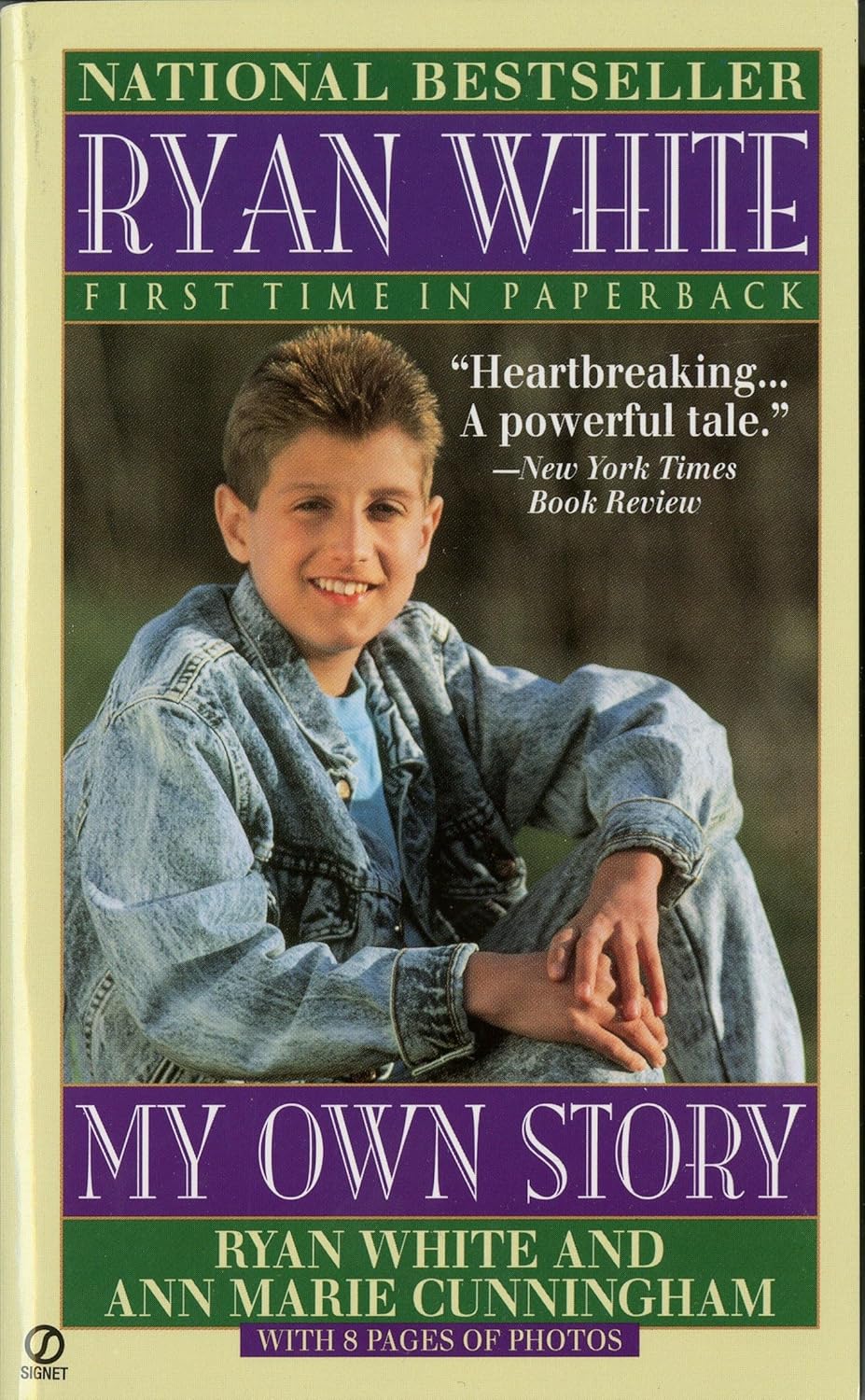 Ryan White: Mi historia